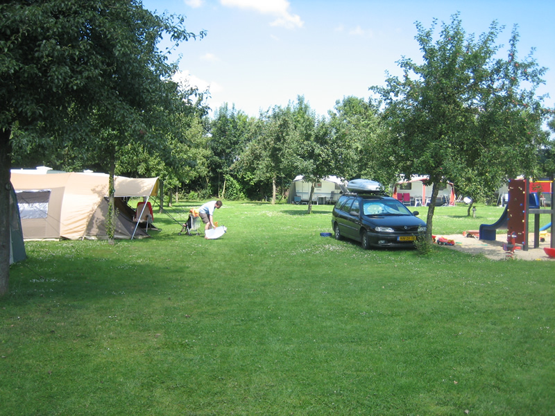 camping
