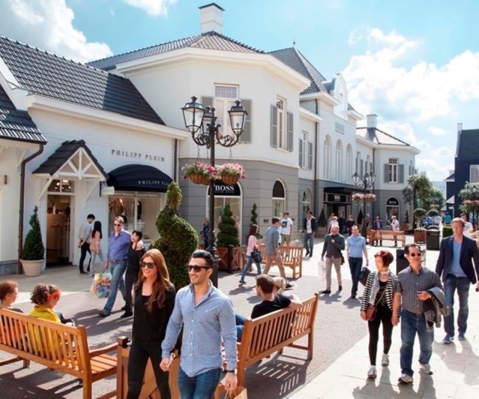 Desinger Outlet Roermond | Pepinushof